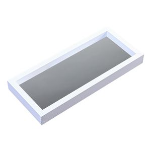 Bandeja Lavabo 12X30 Com Espelho 395|13 Art Frame