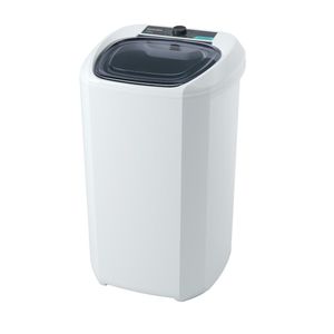 Lavadora Semi Automatica 10Kg Comfort com 8 Programas de Lavagem Branco 220V - LWBE100T - Wanke