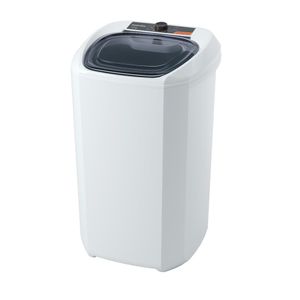 Lavadora Semi Automatica 15Kg Premium com 10 Programas de Lavagem Branco 220V - LWBE150T - Wanke
