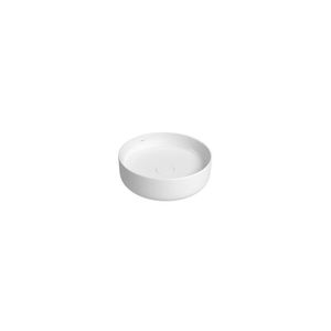 Cuba Redonda De Apoio 40 Cm Branco Deca
