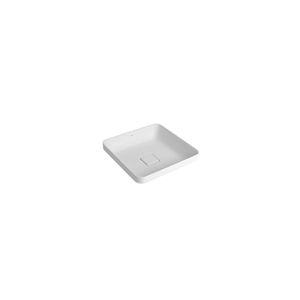 Cuba Sobrepor Quadrada 40 Cm Branco Deca