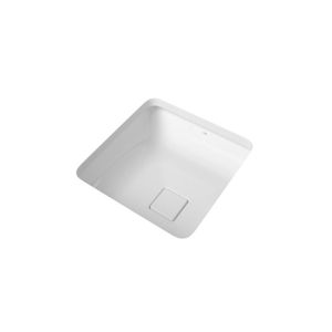Cuba De Embutir Quadrada 40 Cm Branco Deca