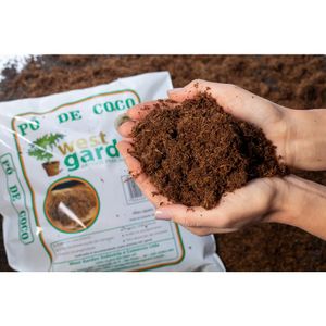 Po De Coco 1Kg Premium West Garden