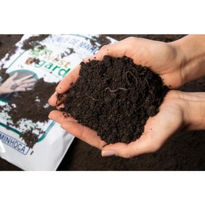 Humus De Minhoca 2Kg Premium West Garden