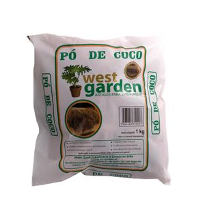 Po De Coco 1Kg Premium West Garden