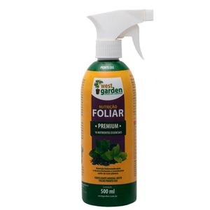 Fertilizante Pronto Uso Premium 500Ml West Garden