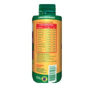 Fertilzante Para Folhas Premium 138Ml West Garden