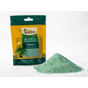 Fertilzante Para Samambaia Premium 150G West Garden