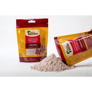 Fertilzante Para Orquídeas Premium 150G West Garden