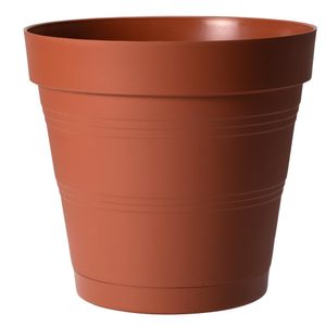 Vaso Para Plantas Porto Terracota 20X19,0Cm West Garden