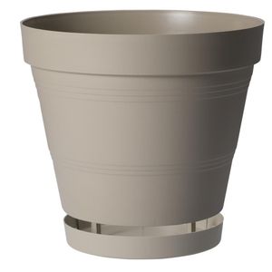 Vaso Para Plantas Porto Nude 25X22,2Cm West Garden