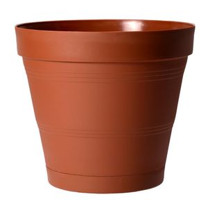 Vaso Para Plantas Porto Terracota 25X22,2Cm West Garden