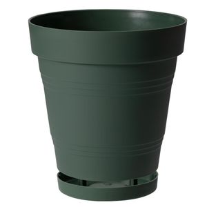 Vaso Para Plantas Porto Verde Militar 15X16,5Cm West Garden