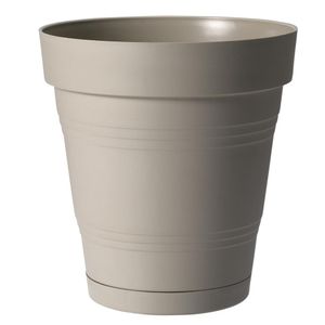 Vaso Para Plantas Porto Nude 15X16,5Cm West Garden
