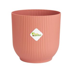 Vaso Siena Coral 13,1X12,7Cm West Garden