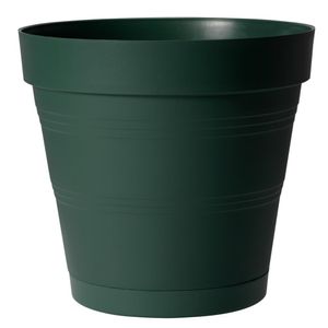 Vaso Para Plantas Porto Verde Militar 20X19,0Cm West Garden