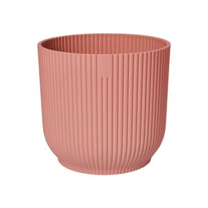 Vaso Siena Garden Coral 16,0 X 14,8 Cm West Garden