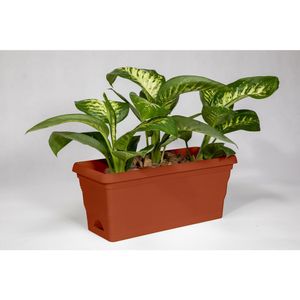 Jardineira Porto 40Cm C|Res Terracota West Garden