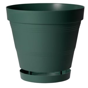 Vaso Para Plantas Porto Verde Militar 25X22,2Cm West Garden