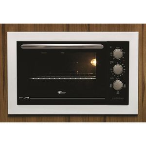 Forno Elétrico de Embutir Frontal 48 Litros Fit Line Inox 220V - Fischer