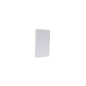 Módulo Cego Br Inovapro Alumbra, Solução Elegante Para Acabamentos, Ideal Para Criar Uma Estética Clean E Sofisticada, Maxx Alumbra.