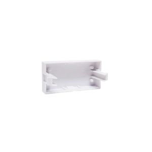 Módulo Cego Br Inovapro Alumbra, Solução Elegante Para Acabamentos, Ideal Para Criar Uma Estética Clean E Sofisticada, Maxx Alumbra.