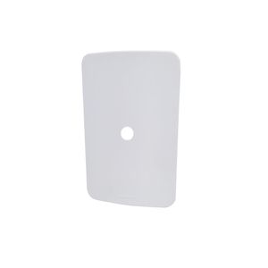 Placa 4X2 Saída De Fio Com Suporte Br Gracia Alumbra, Elegante, Prática E Ideal Para Modernizar Sua Instalação Elétrica, Maxx Alumbra.