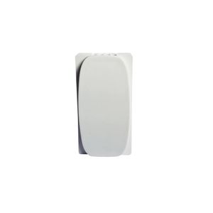 Módulo Cego Br Gracia Alumbra, Acabamento Sofisticado, Ideal Para Personalizar Sua Instalação Elétrica, Maxx Alumbra.