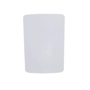 Placa 4X2 Cega Com Suporte Gracia Maxx Alumbra, Durável E Discreta, Ideal Para Acabamentos, Maxx Alumbra.