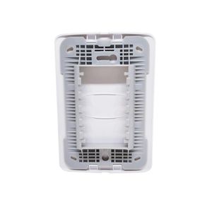 Placa 4X2 Cega Com Suporte Gracia Maxx Alumbra, Durável E Discreta, Ideal Para Acabamentos, Maxx Alumbra.