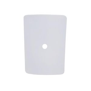 Placa 4X2 Sai De Fio Com Suporte Gracia Maxx Alumbra, Resistente, Prática E Ideal Para Instalações Elétricas, Maxx Alumbra.