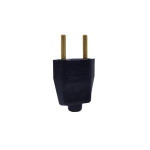 Plugue 2P T 20A 180 Pt Alumbra, Segurança E Eficiência Para Sua Eletricidade, Ideal Para Equipamentos E Uso Doméstico, Maxx Alumbra.