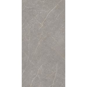 Porcelanato Mármore Polido Retificado Serena Gray Tipo A 60X120CM - CI0892G1 - Incesa