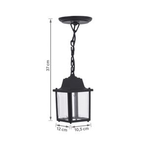 Pendente Vintage 335 p|1 lamp E27 Dital