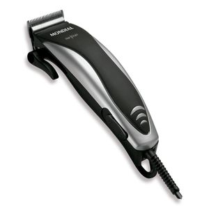 Cortador de Cabelos Hair Stylo Preto/Prata 10W 220V - CR-02 - Mondial