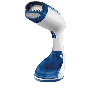 Vapor de Roupa Portátil Fast Steam Branco/Azul 1500W 220V - VP-09 - Mondial