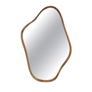 Espelho Organico 40X60cm Fundo Mdf 286|3 Art Frame