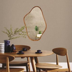 Espelho Organico 40X60cm Fundo Mdf 286|3 Art Frame