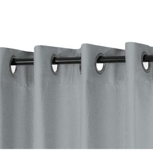 Cortina Blackout 360X250Cm Acetinada 260Gsm Cz Hasiera