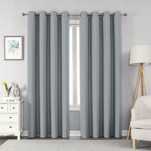 Cortina Blackout 360X250Cm Acetinada 260Gsm Cz Hasiera