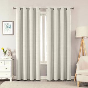 Cortina Blackout 270X230Cm 280Gsm Bege Hasiera