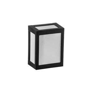 Arandela Onix 01041 Lente Leitosa Grade Aberta Dital