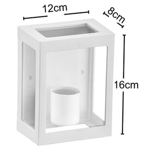 Arandela Onix 01040 Lente Cristal Grade Aberta Dital
