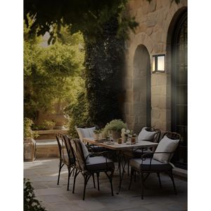 Arandela Smart 01093 Triangular Lente Leitosa Dital