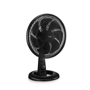 Ventilador de Mesa 40cm Breeze Air com 7 Pás Preto 140W 220V - VEN40 - Elgin