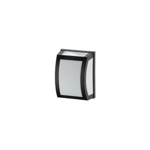 Arandela Smart 01092 Oval Lente Leitosa Dital