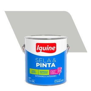 Tinta Acrílico Fosco Standard Sela & Pinta Cabure  3,6L - Iquine