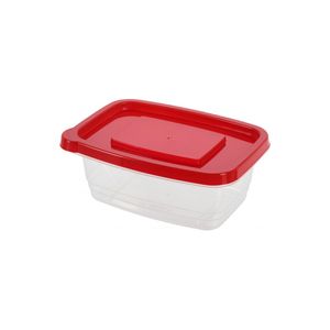 Conj Potes Plasticos Retan 1130Ml 3 Pcs Hasiera