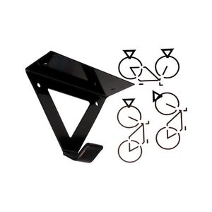Gancho De Parede Para Bicicleta Hasiera