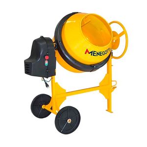 Betoneira 150 Litros Prime Monofasico 1/2Cv 220V 60Hz 4 Polos - Menegotti
